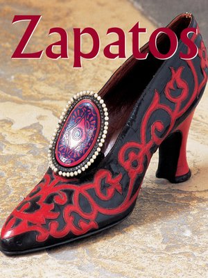 cover image of Zapatos